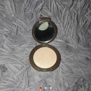 Never used Becca cosmetics highlighter sample